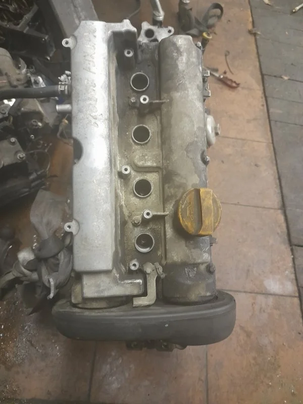 Двигатель Opel Astra 1998-2004 G