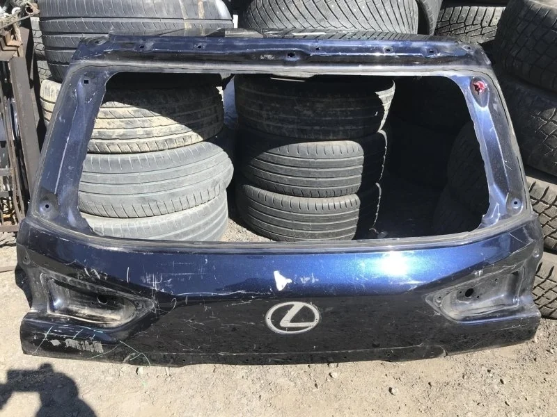 Крышка багажника Lexus Lx570 после 2007 6700560K70
