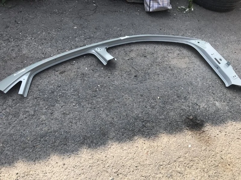 Боковина кузова Volkswagen Polo 2020 6RU810122A MK5, правая