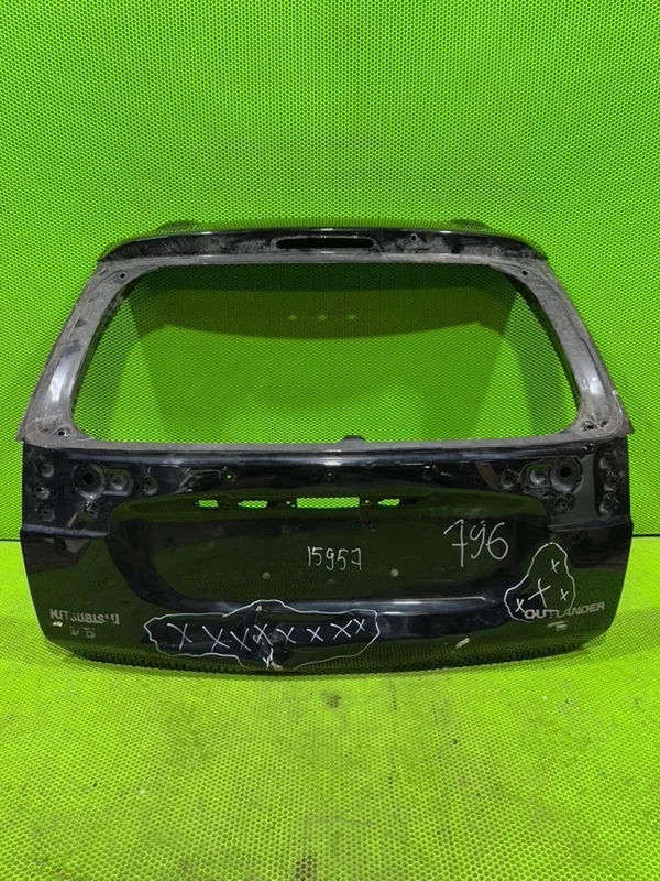 Крышка багажника Mitsubishi Outlander 3 Gf 5801B819