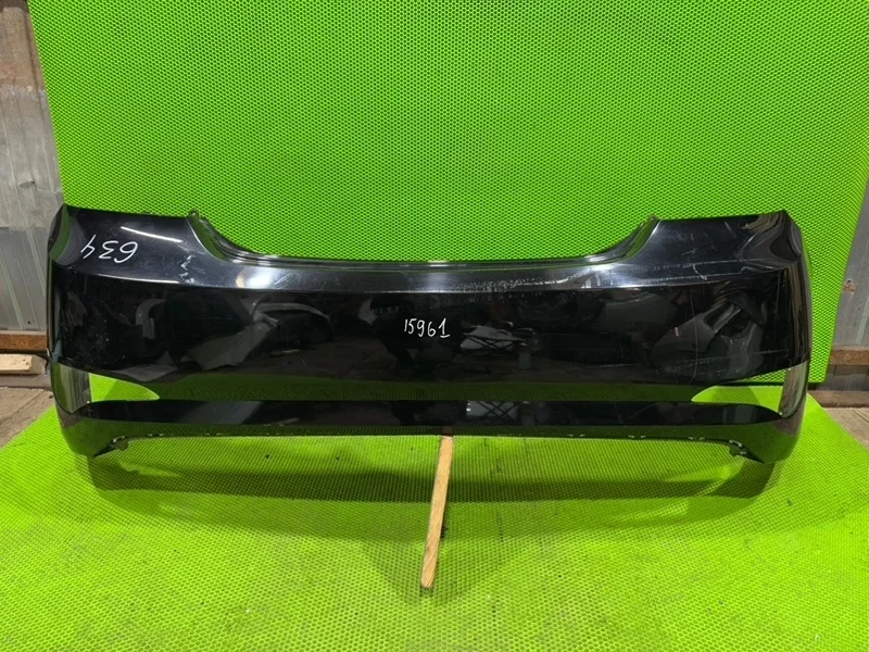 Бампер Hyundai Solaris 1 866114L500, задний