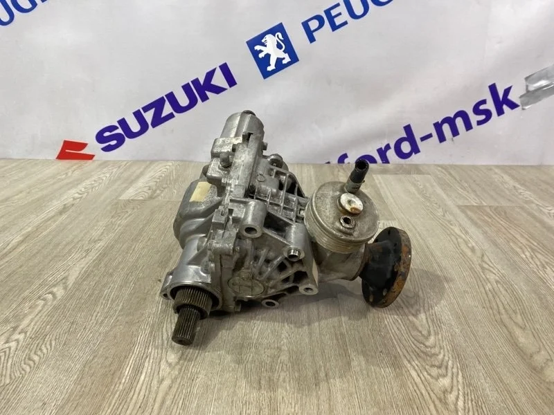 Раздаточная коробка MAZDA CX-7 2009