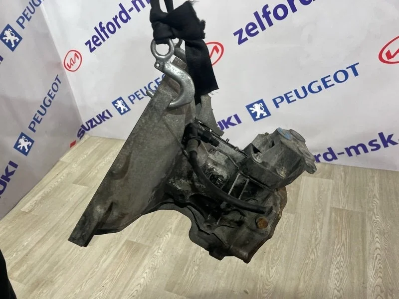 Мкпп OPEL ASTRA 2012 J