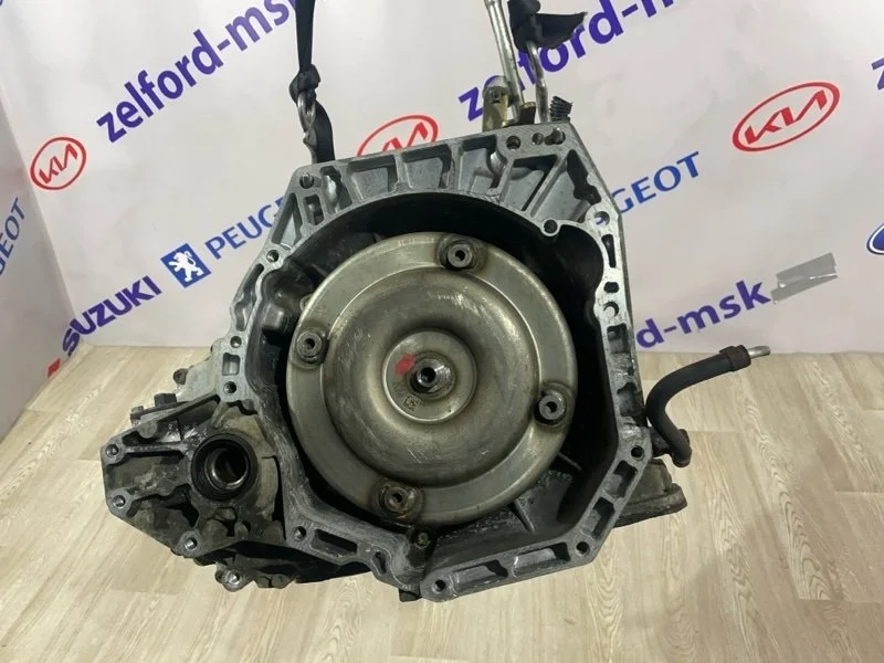 Акпп Nissan NOTE 2007 E11