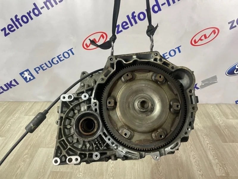 Акпп KIA Sorento 2010 XM