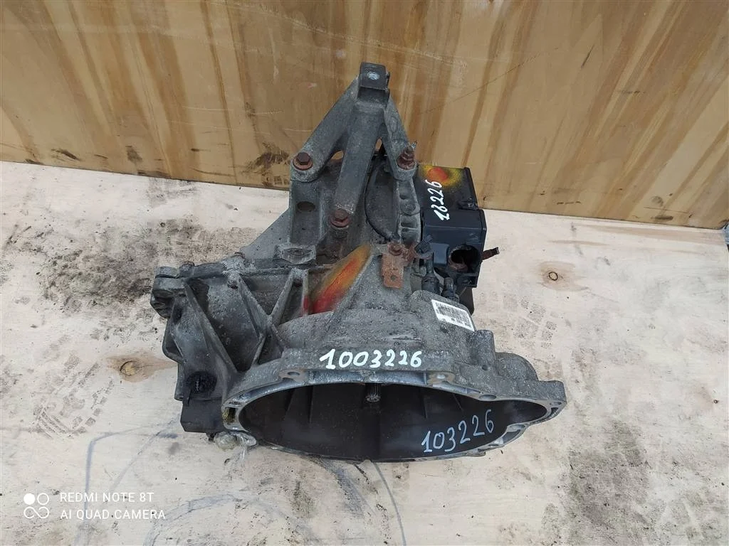 МКПП Ford Focus 2 C-Max Mondeo 4 1,6 из Японии