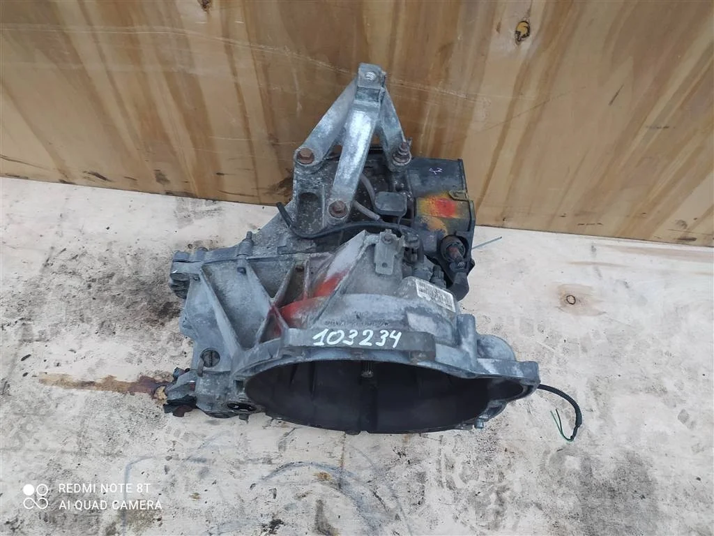 МКПП Ford Focus 2 C-Max Mondeo 4 1,6 из Японии