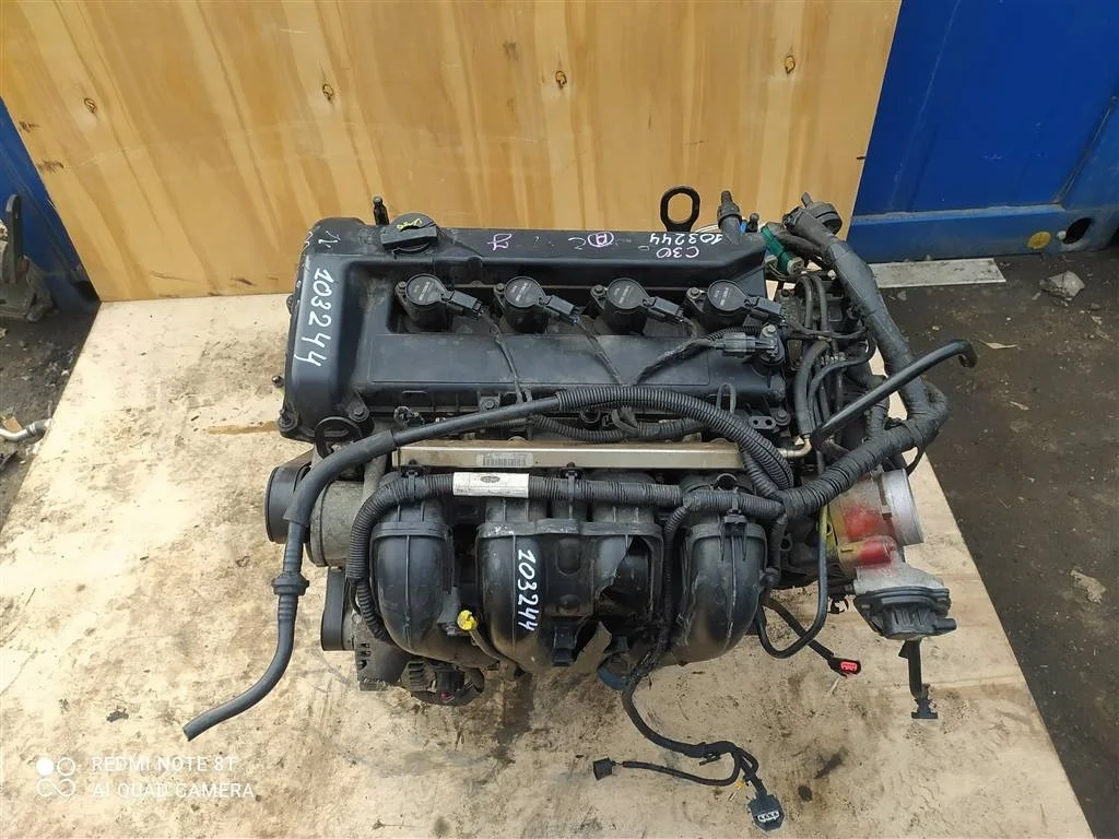 Двигатель 2,0 AODA Ford Mondeo 4 Focus 2 из Японии