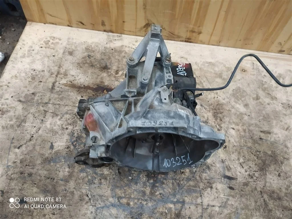 МКПП Ford Focus 2 C-Max Mondeo 4 1,6 из Японии