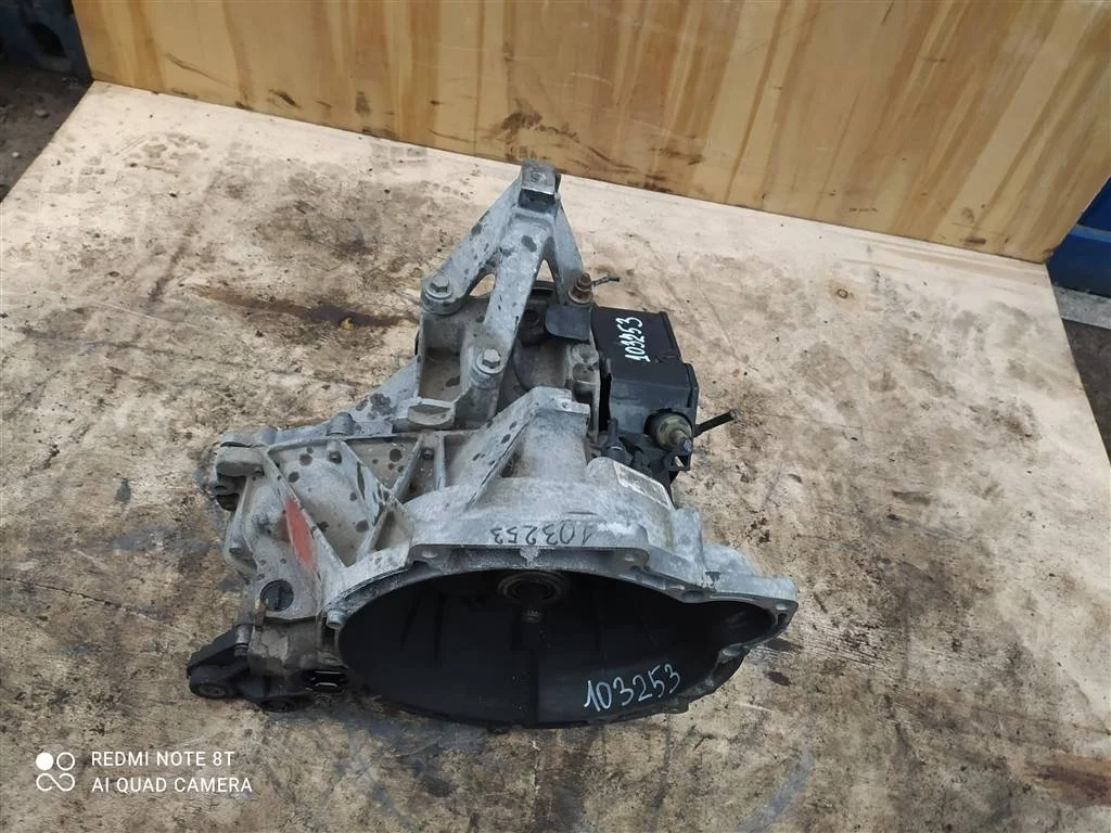 МКПП Ford Focus 2 C-Max Mondeo 4 1,6 из Японии