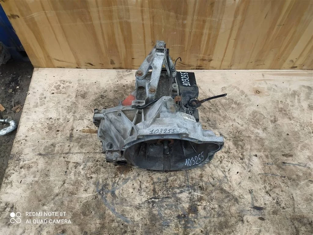 МКПП Ford Focus 2 C-Max Mondeo 4 1,6 из Японии