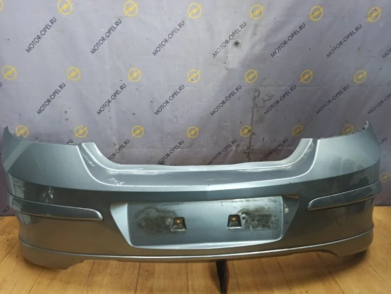 Бампер задний Opel Astra H ХЕТЧБЭК 5-ТИ ДВ. 2008