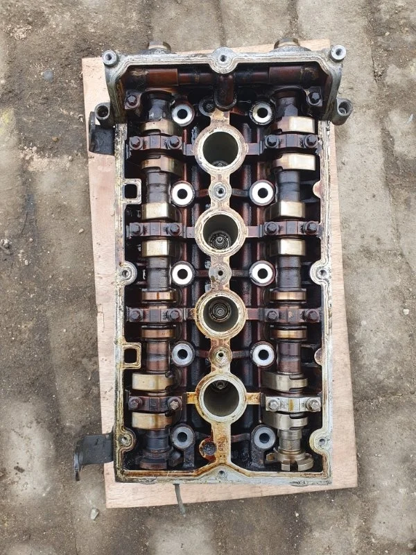 Головка блока цилиндров Opel Astra J