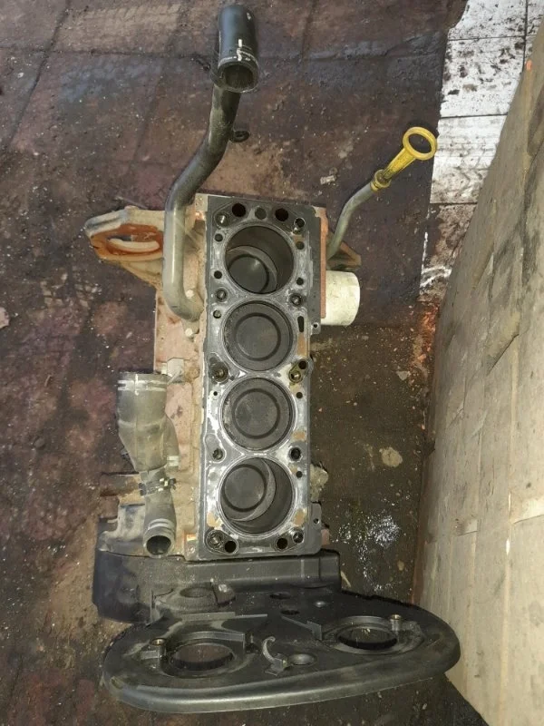 Двигатель Opel Corsa 2001