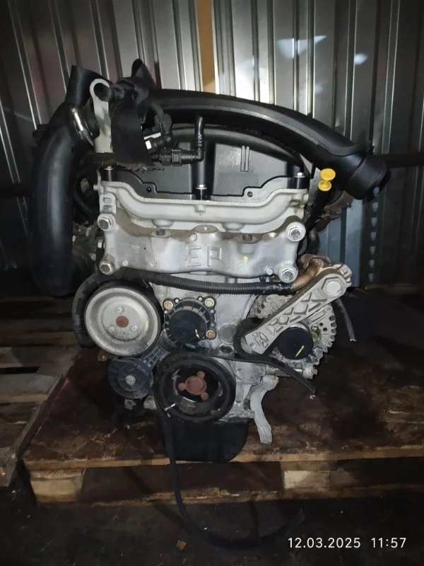 Двигатель 5ft PEUGEOT 308 2008 4B