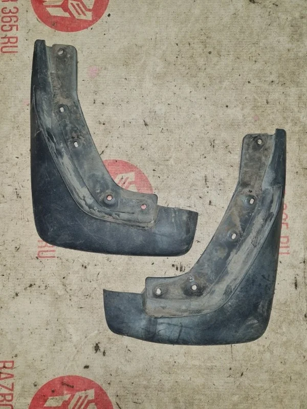 Комплект брызговиков Volvo S80 2009 AS