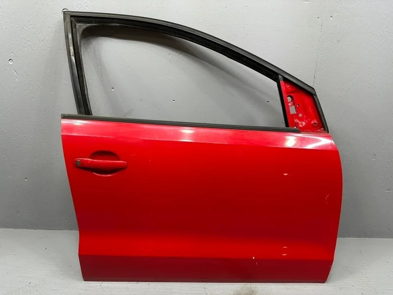 Дверь Volkswagen Polo 5 6R