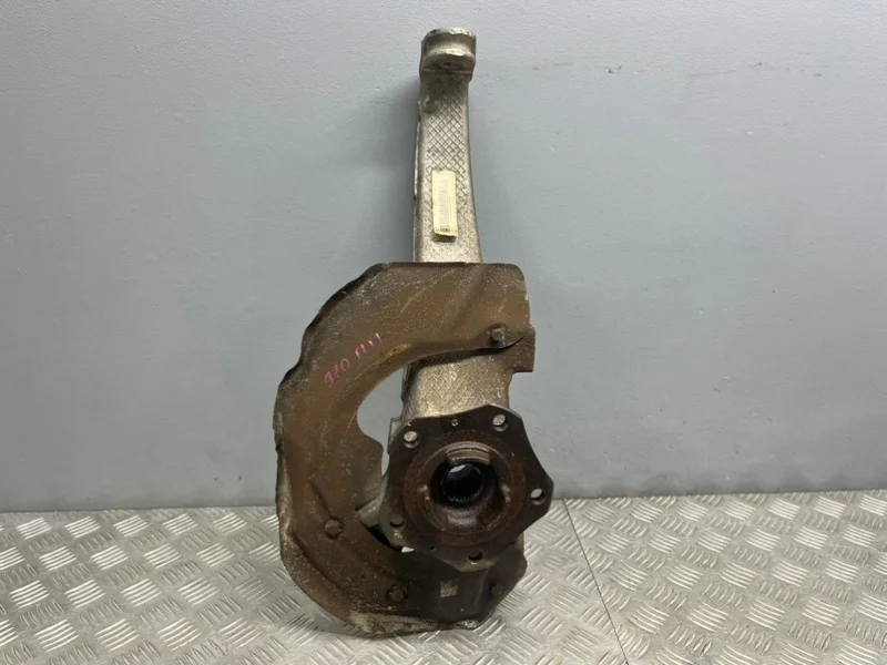 Ступица Porsche Panamera 970