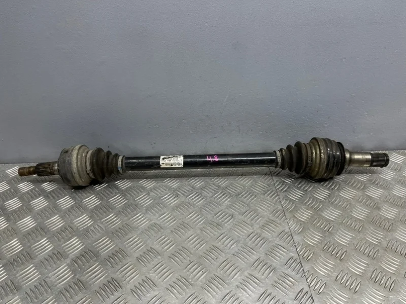 Привод Porsche Panamera 970