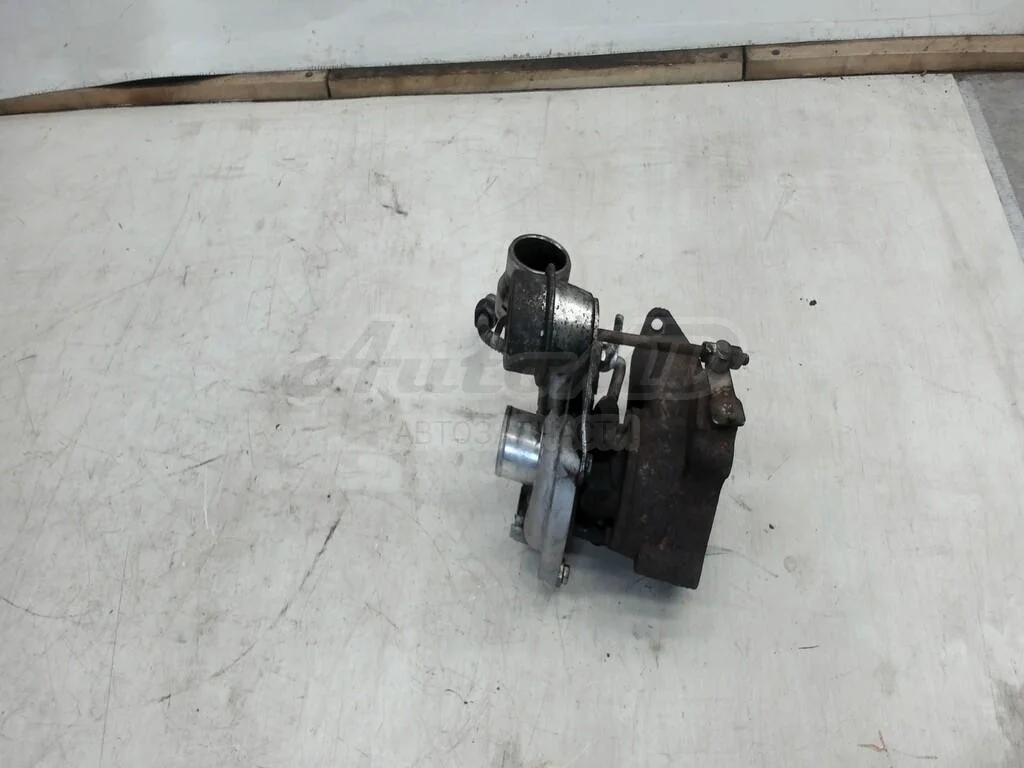 Турбина 1.5 dCi Renault Kangoo