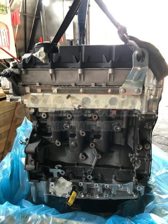 Двигатель 4H03 2.2 евро5 FWD Ford Transit