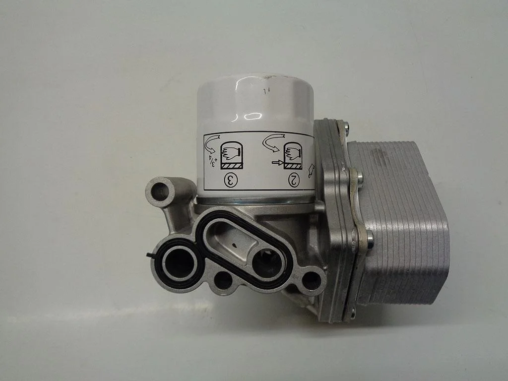 Теплообменник 2.2 евро4-5 Ford Transit