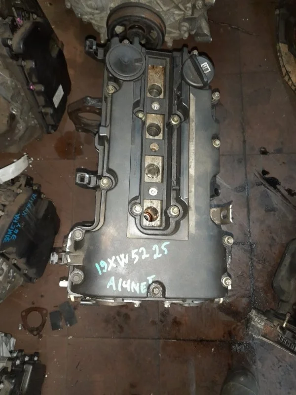 Двигатель Opel Astra 2009-2015 J