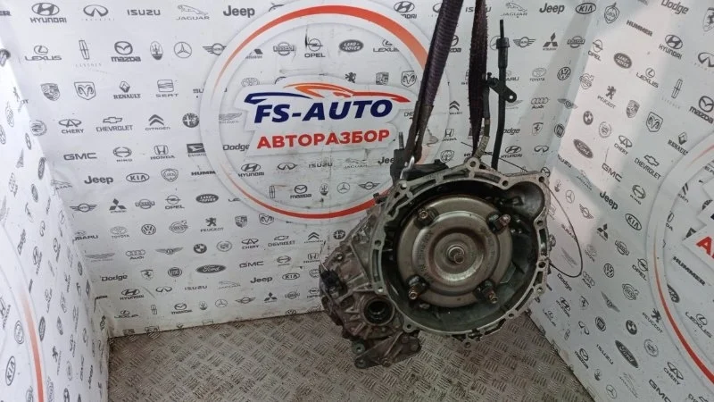 Акпп контрактная Ford Fusion 2012 Универсал