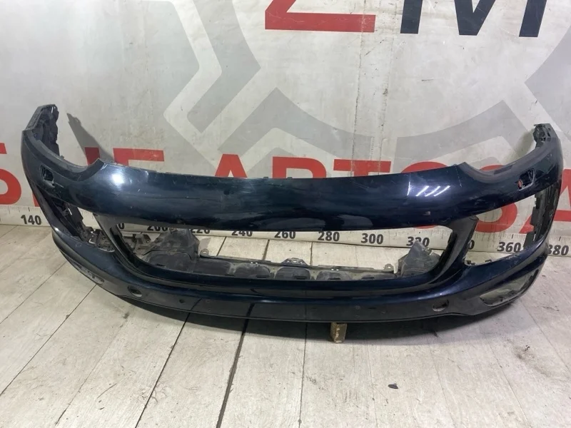 Бампер передний Porsche Сayenne 2 958 2011-2017