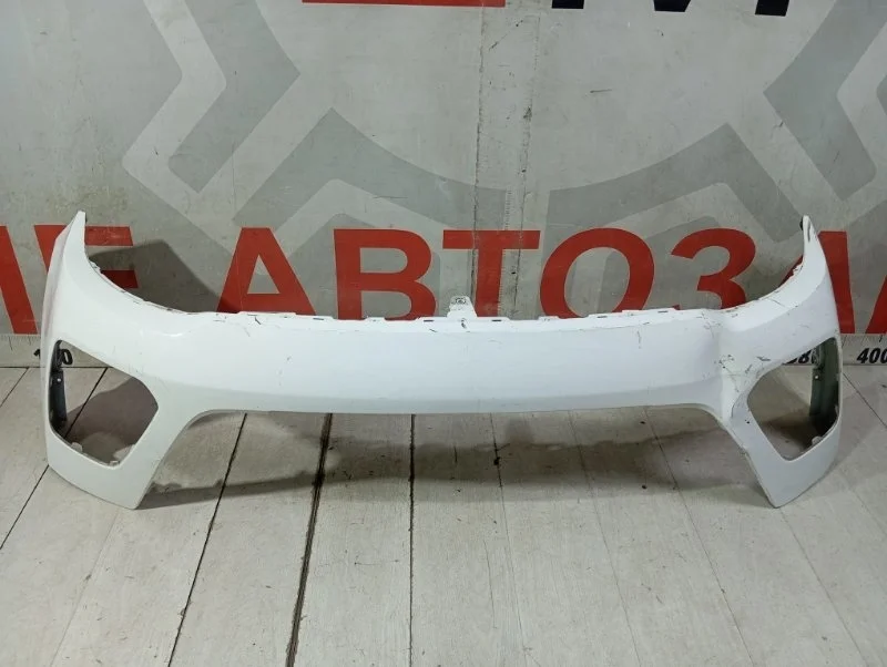Бампер передний Kia Soul 3 SK3 2018-Нв