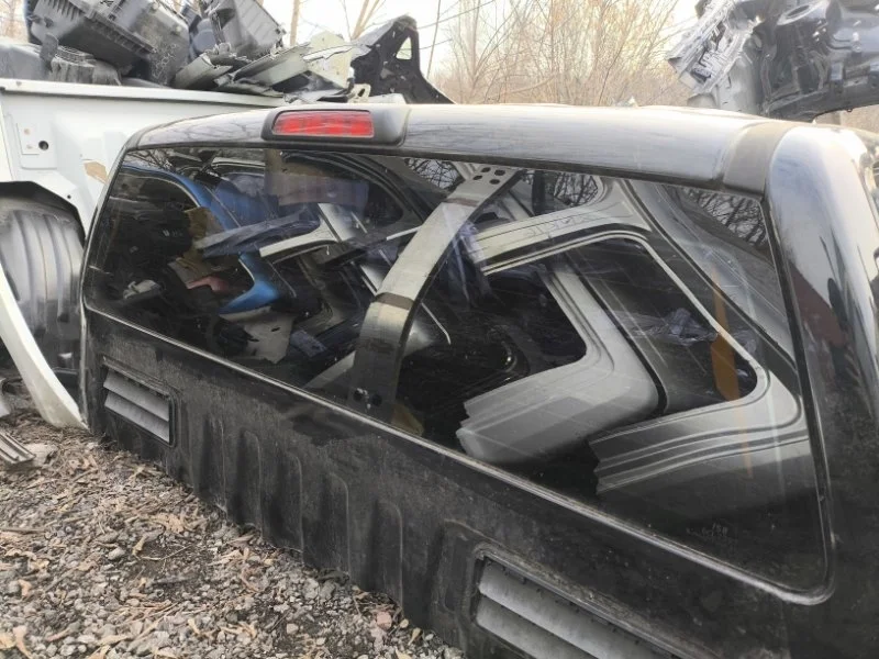 Стекло заднее Ford Ranger III (2011-2019) 2013 Пикап