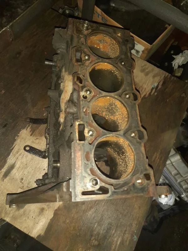Двигатель Opel Astra 2004-2014 H