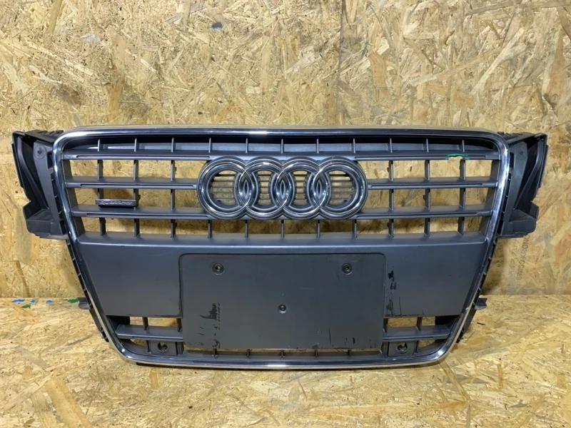 Решетка радиатора Audi A5 2007-2011 8Т