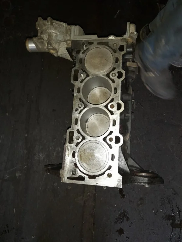 Двигатель Opel Astra 2009-2015 J