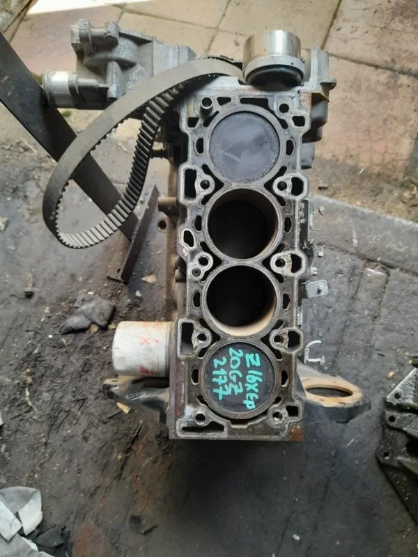 Двигатель Opel Astra 2004-2007 H