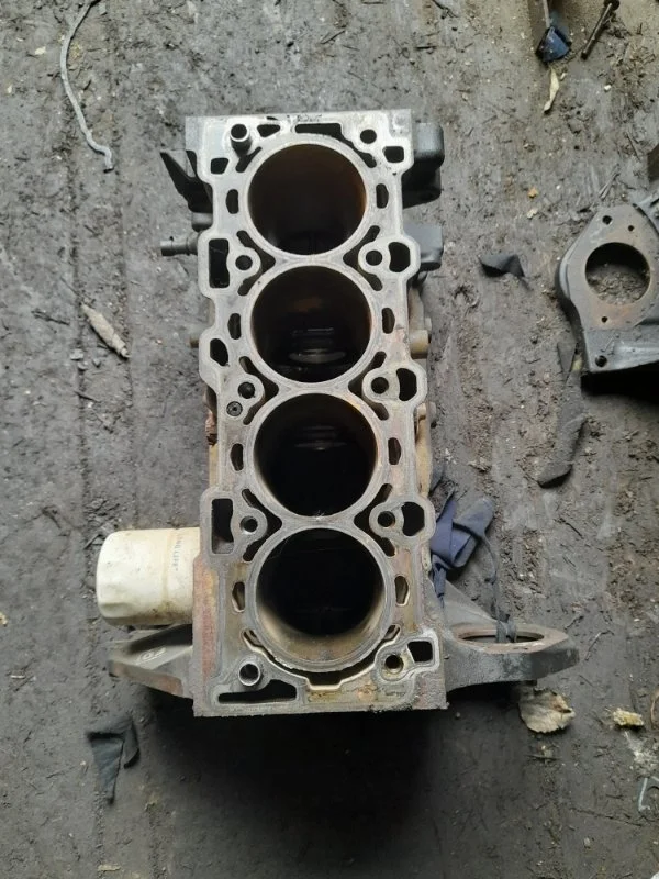 Двигатель Opel Astra 2004-2007 H
