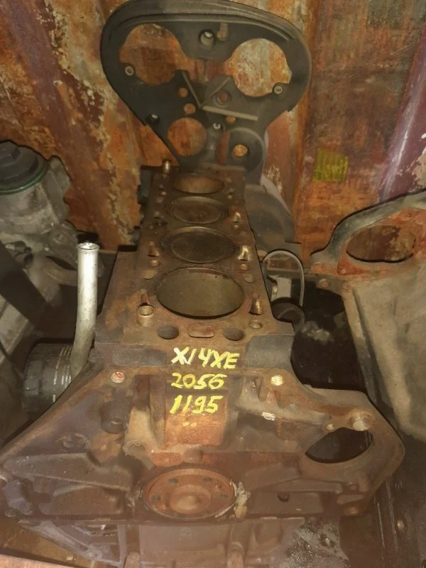 Двигатель Opel Corsa 1993-2000 B