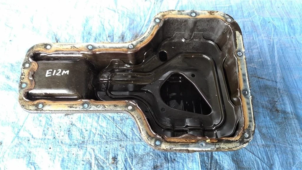 Б.у. поддон картера TOYOTA COROLLA E120 TOYOTA COROLLA E120
