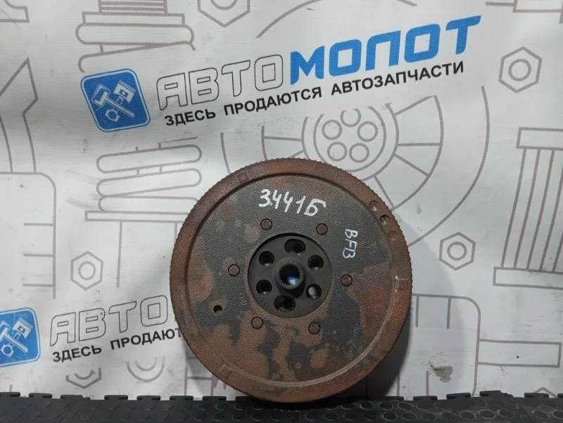 Маховик Audi A4 B7 BFB