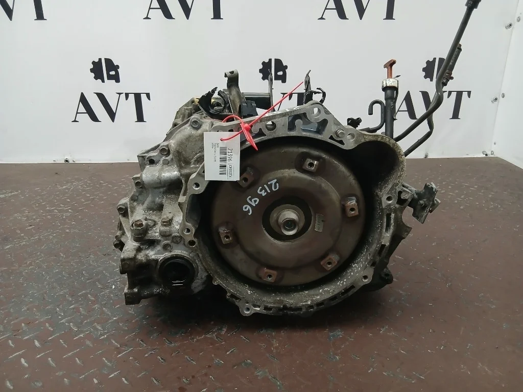 АКПП Toyota Corolla 3ZZ-FE
