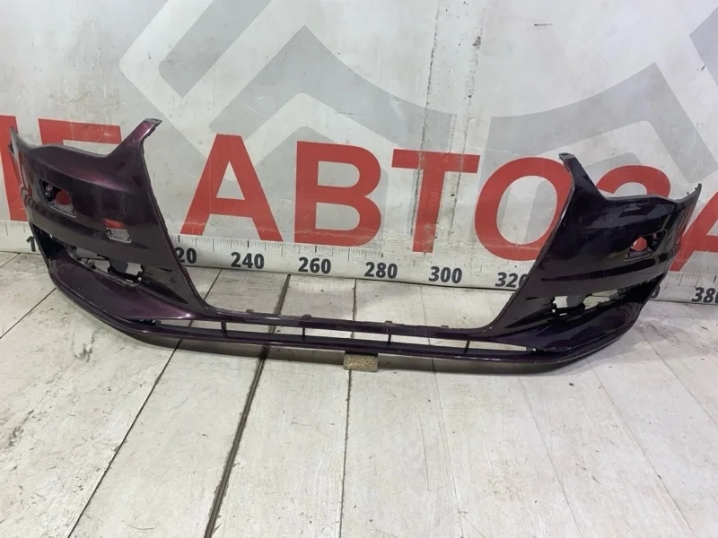 Бампер передний Audi A3 8V 2016-2019