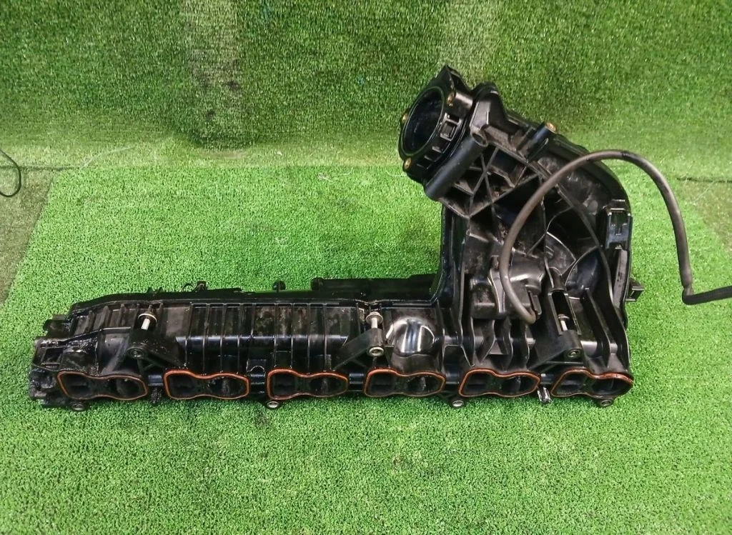 Коллектор впускной BMW X5 II E70, X6 I E71 N57D30B