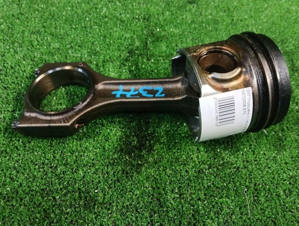 Поршень с шатуном BMW X5 II E70, X6 I E71 N57D30B