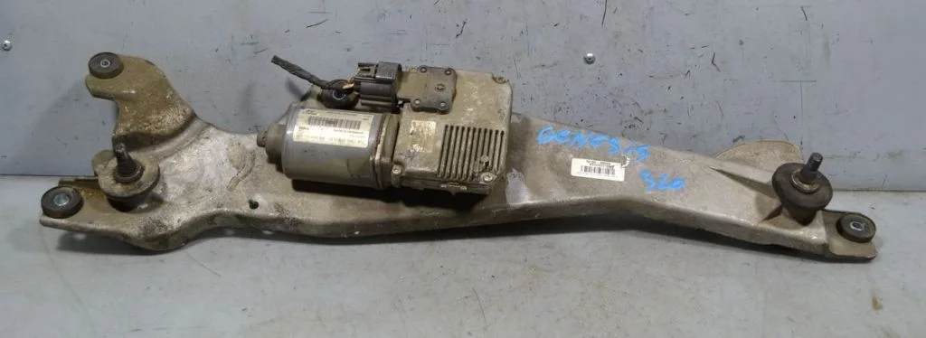 Моторчик дворников Hyundai / Kia Генезис I 3M000