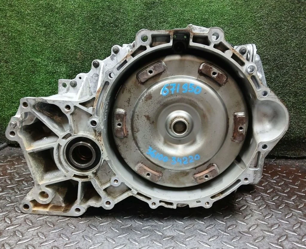 АКПП SsangYong BTR6 M11 4WD D20DTF 34220