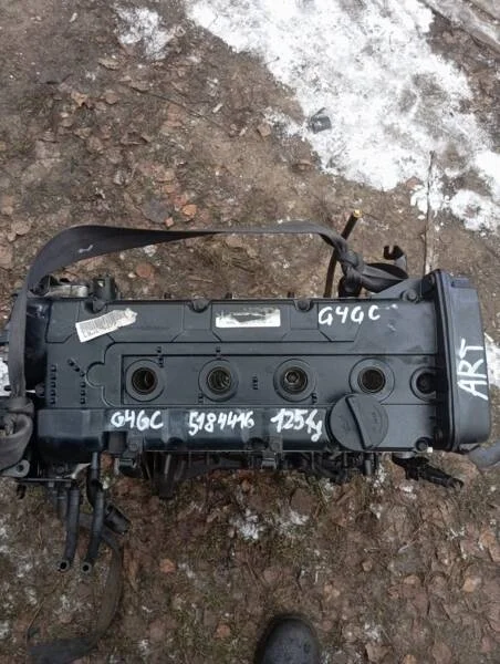 Двигатель G4GC
