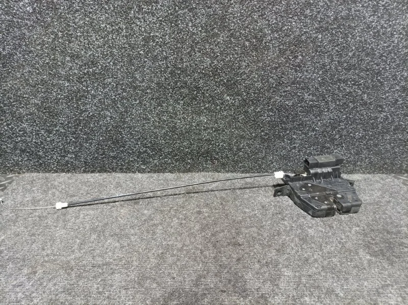 Замок багажника Bmw X5 2014 51244817123 F15 N63B44B