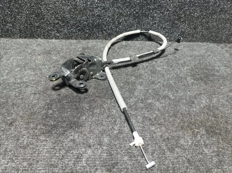 Замок багажника Bmw X5 2017 51247183196 F15 N57D30C, правый