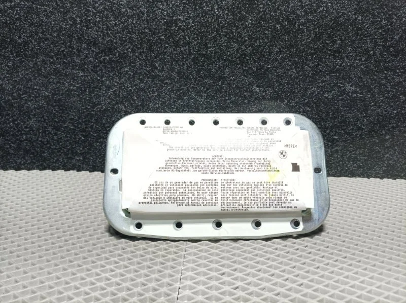 Подушка безопасности пассажира Bmw X3 2014 72129184119 F25 N47D20C
