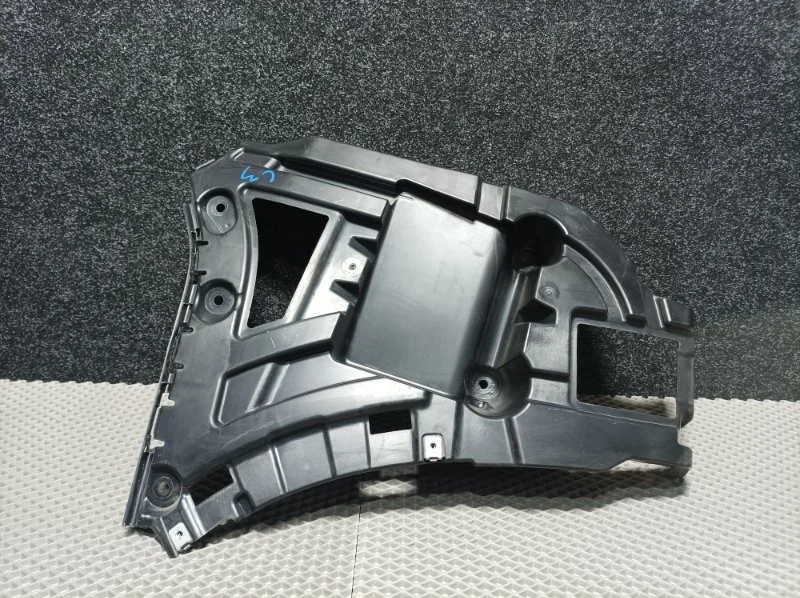 Крепление бампера Bmw X3 2014 51127210078 F25 N47D20C, заднее правое